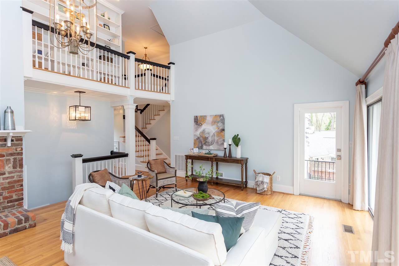 3015 Devonshire Drive Raleigh, NC 27607 - Photo 4 of 30