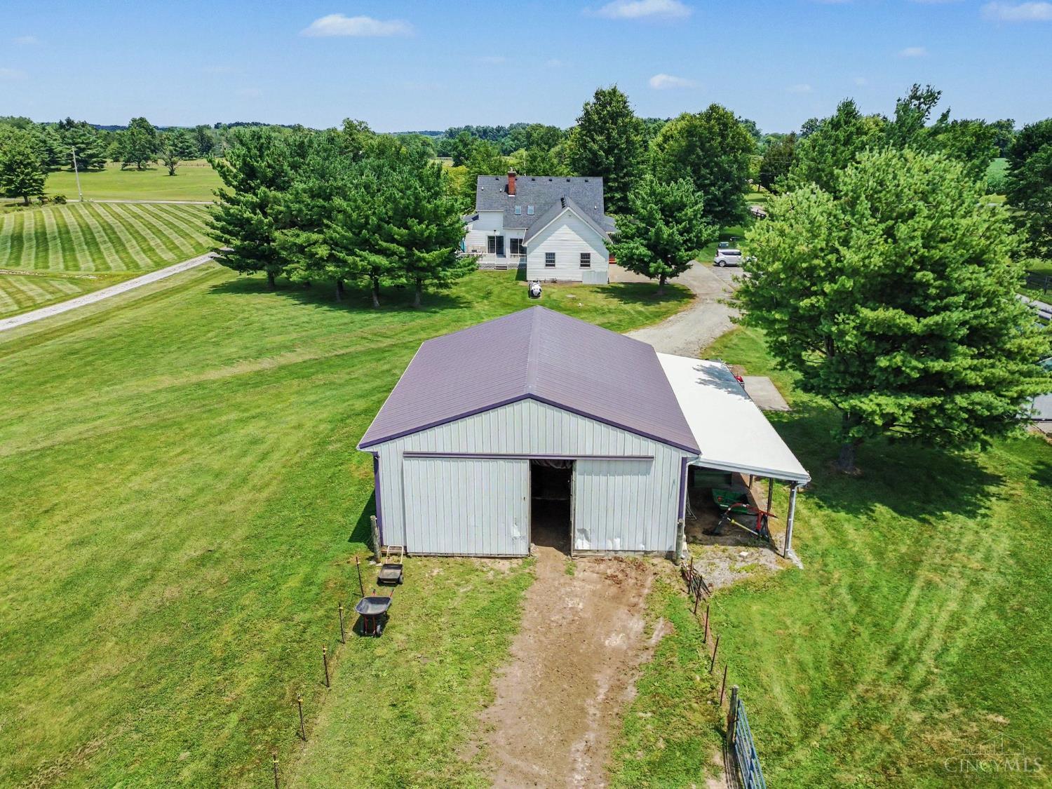 9203 Debold Koebel Road Pleasant Plain, OH 45162 - Photo 37 of 42
