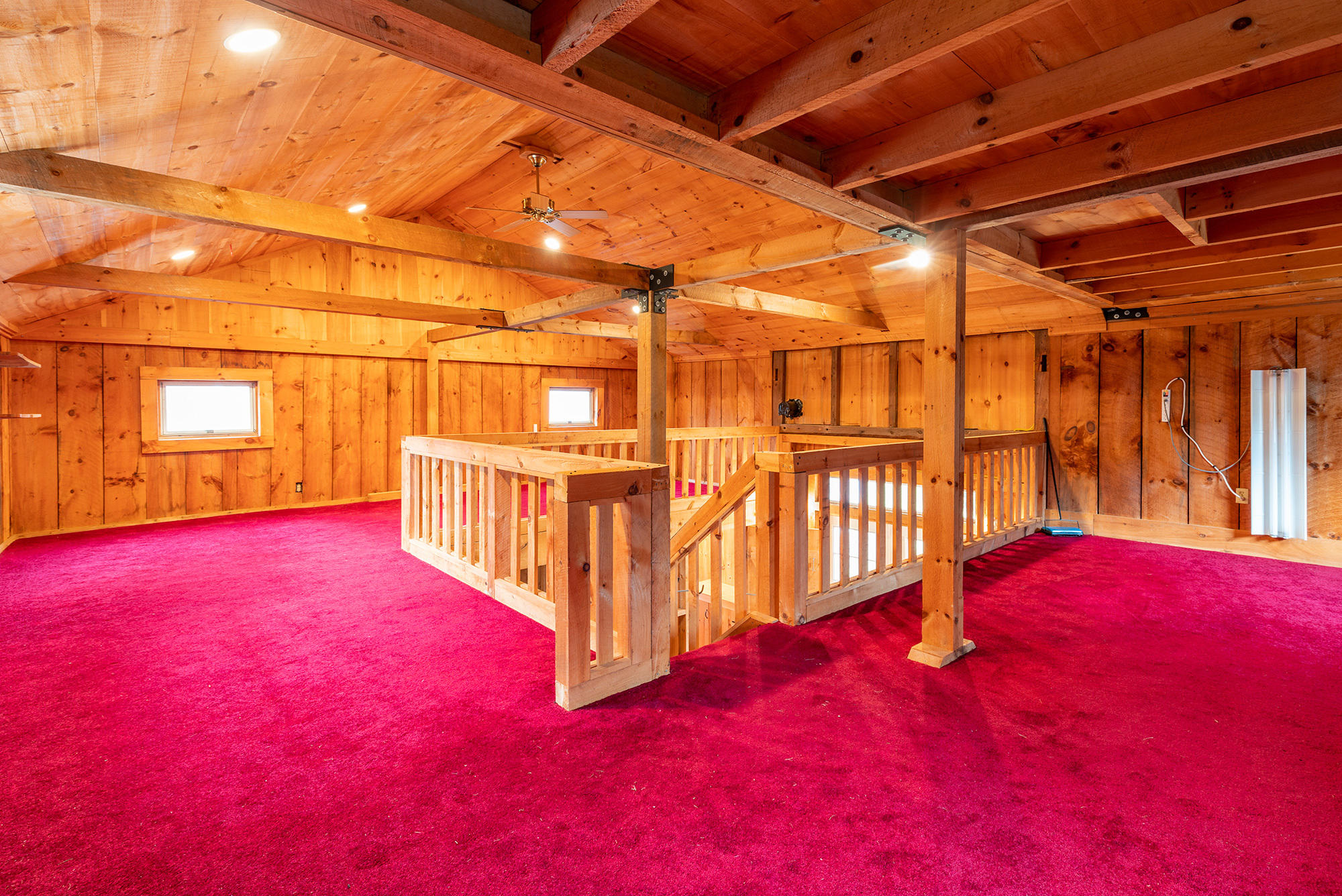 97 Barley Neck Road Orleans, MA 02653 - Photo 31 of 35 Second Floor Barn