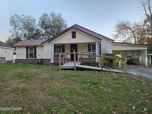 $47,500 | 299 East Walnut Street, Dyer, TN 38330
