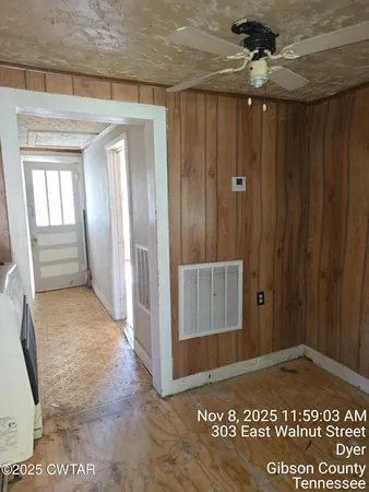 $47,500 | 299 East Walnut Street, Dyer, TN 38330