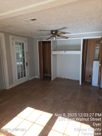 $47,500 | 299 East Walnut Street, Dyer, TN 38330