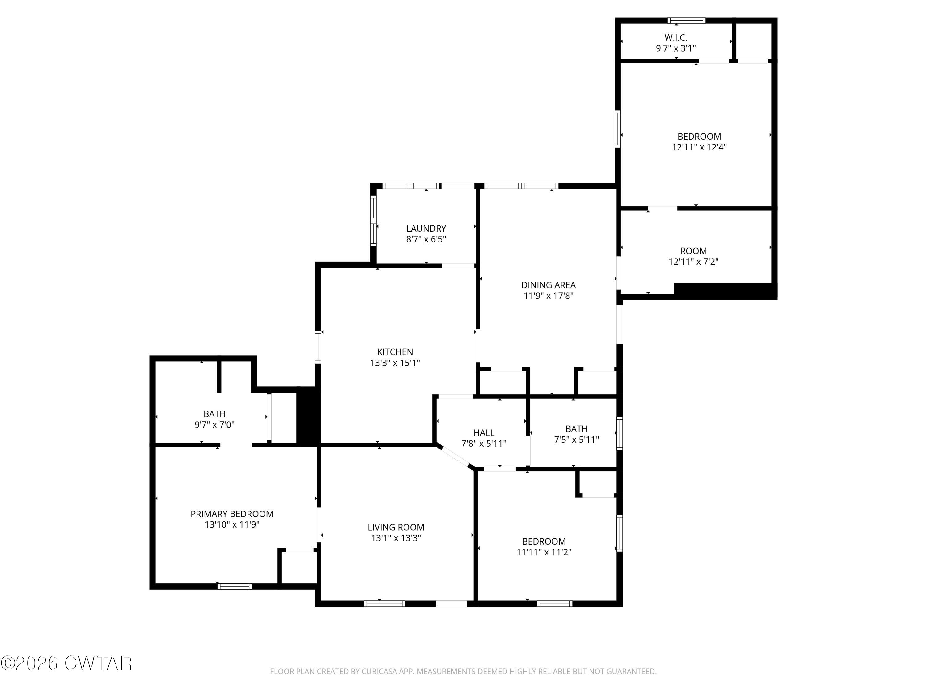 299 East Walnut Street Dyer, TN 38330 - Photo 42 of 42 all_floors_299_east_walnut_street_dyer_w