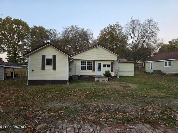 $47,500 | 299 East Walnut Street, Dyer, TN 38330