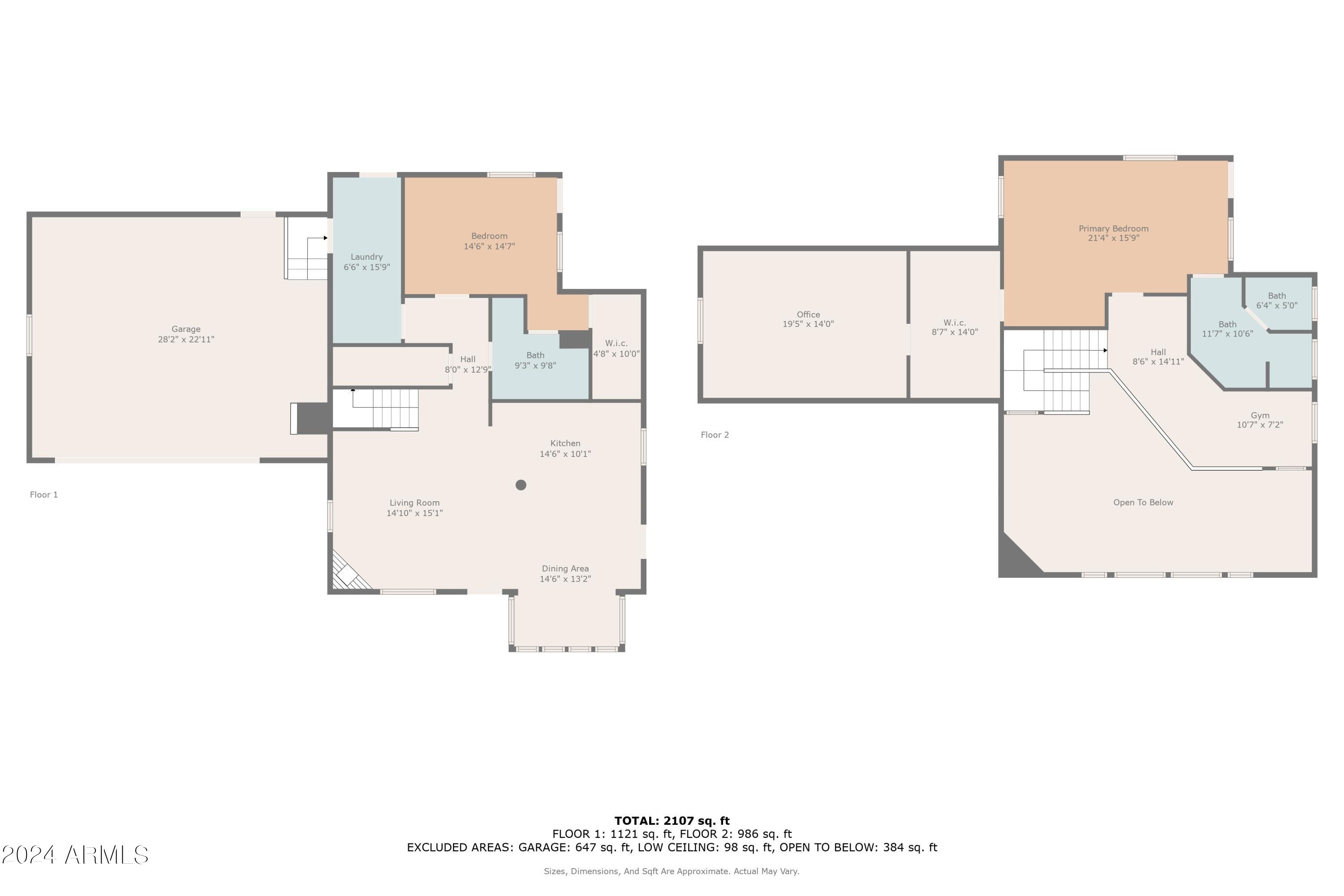3314 Lodgepole Road Overgaard, AZ 85933 - Photo 47 of 49 1-Floorplan_3
