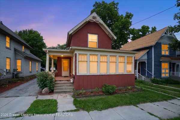 $130,000 | 1223 North Washington Avenue, Lansing, MI 48906