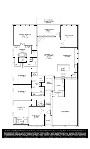 $624,900 | 4911 Ara Drive, Richmond, TX 77469