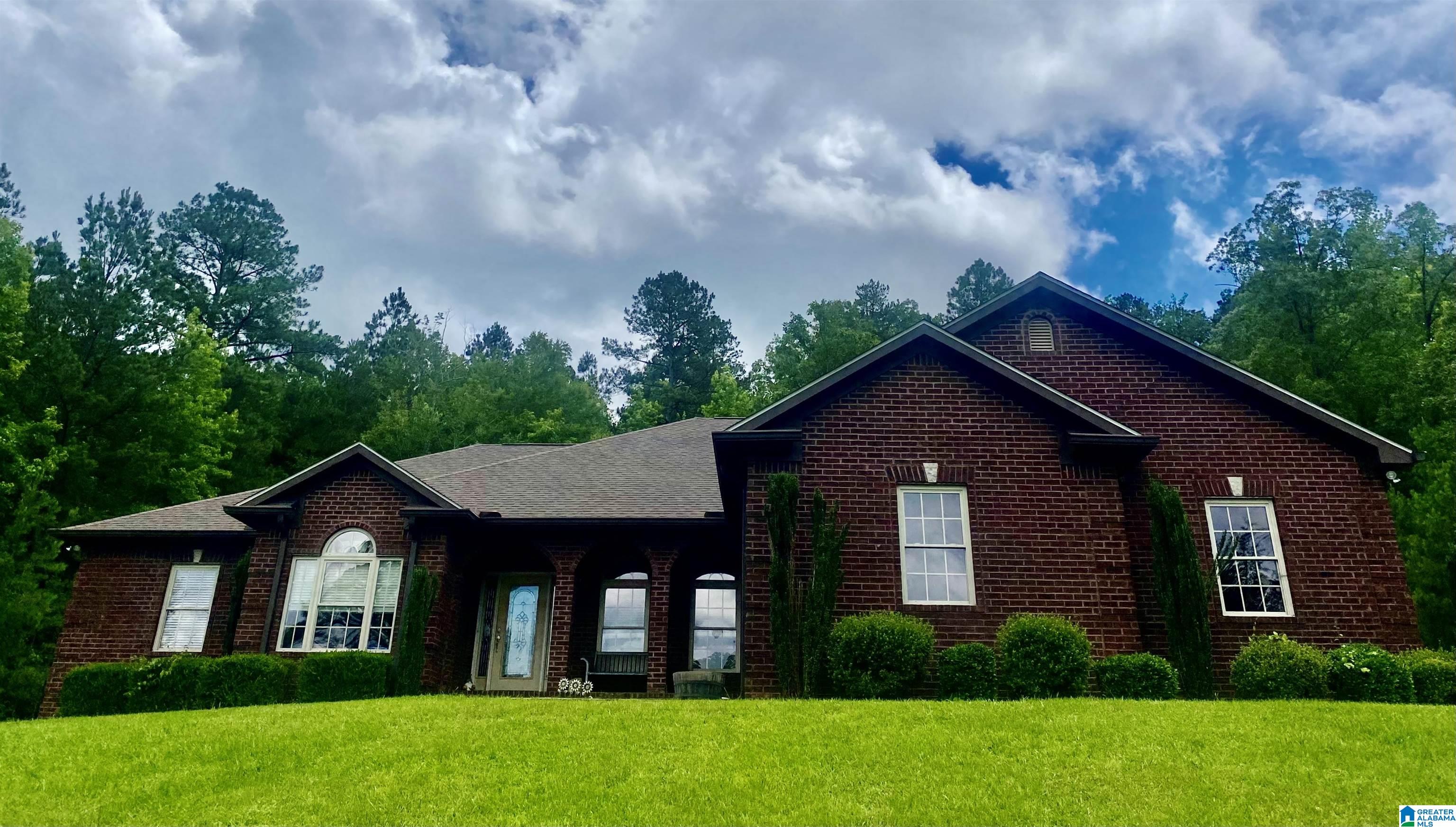1060 Lovejoy Road Ashville, AL 35953 - Photo 1 of 1