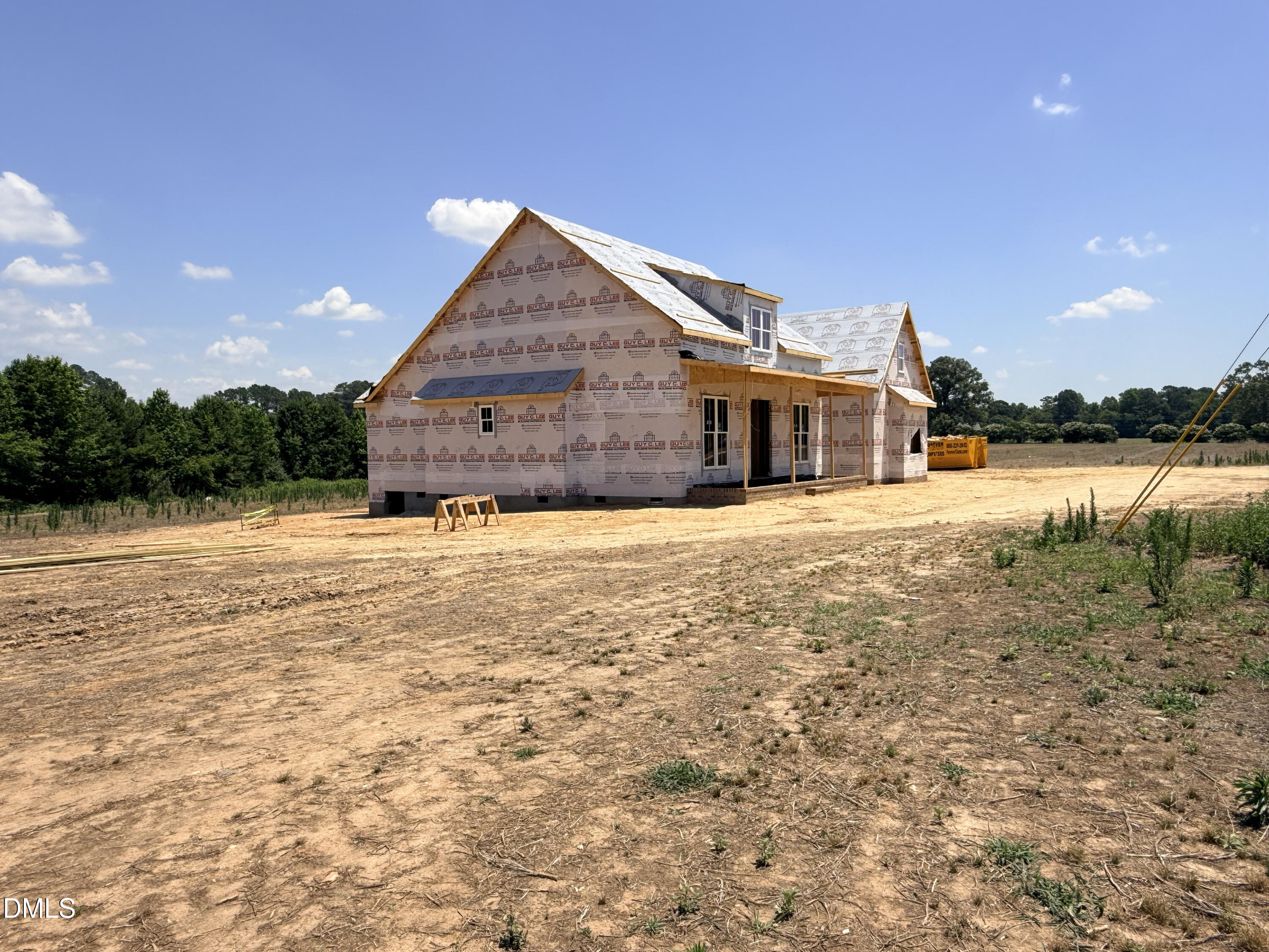 166 Batten Pond Road Selma, NC 27576 - Photo 7 of 19