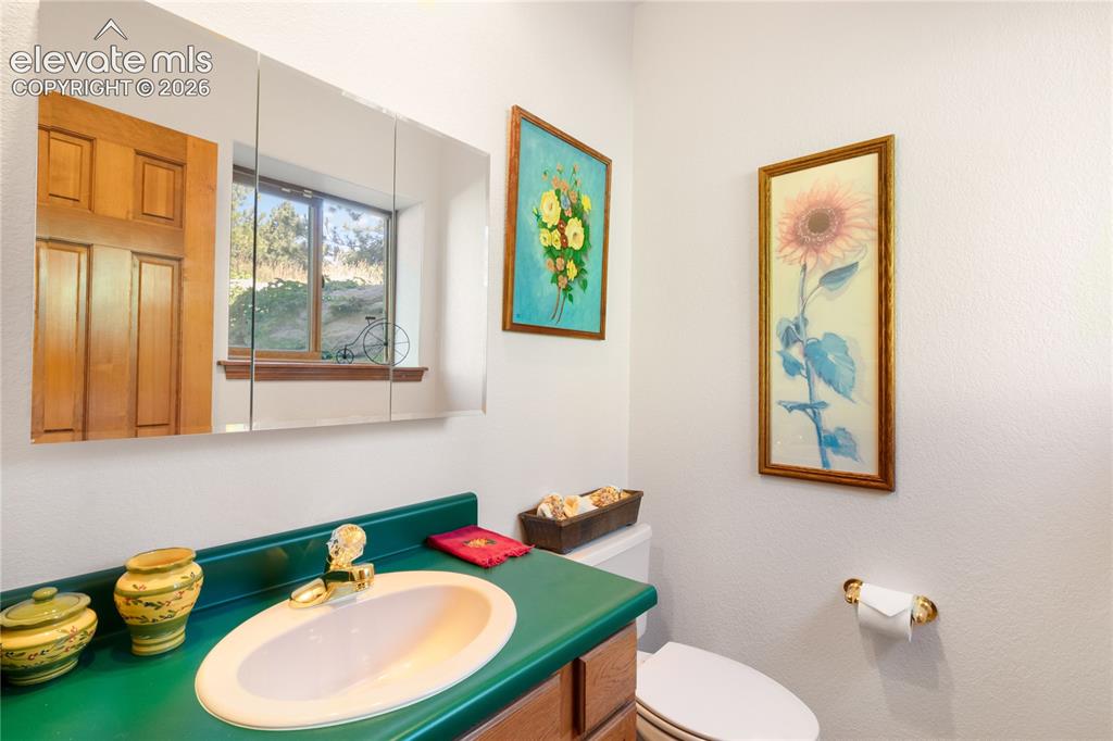 19755 Elbert Road Peyton, CO 80831 - Photo 31 of 48 Attached Bath to Basement Bedroom
