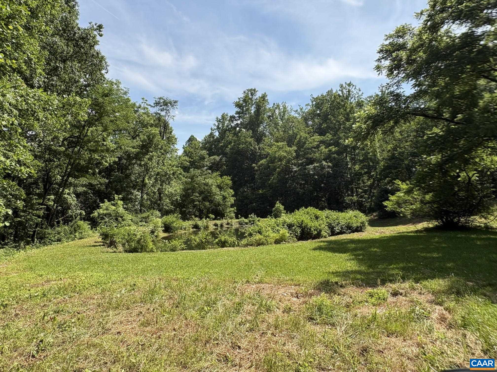 4893 Weakley Hollow Road Syria, VA 22743 - Photo 22 of 25 Pond view