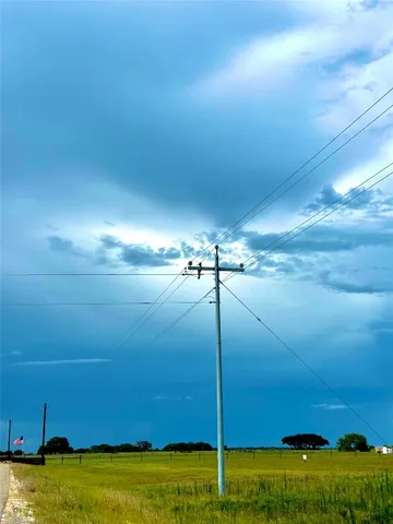 a view of an ocean and beach