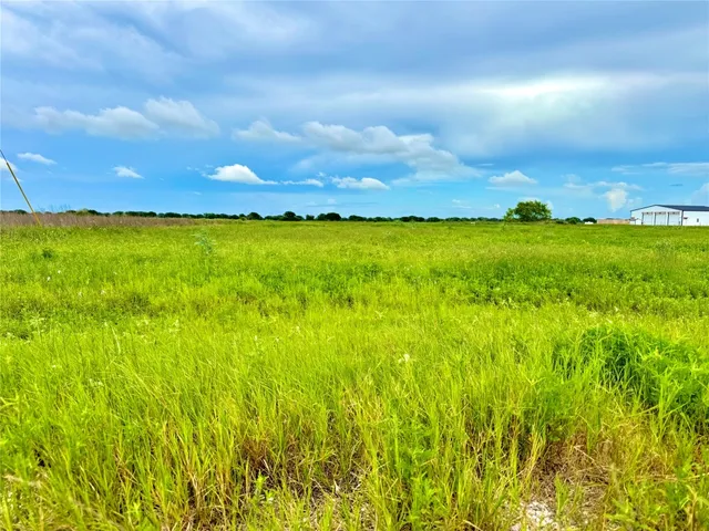 a view of an ocean and beach