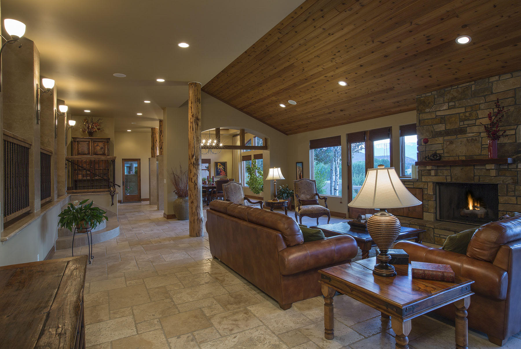 771 Cnty Road Ridgway, CO 81432 - Photo 5 of 68 Great Interior