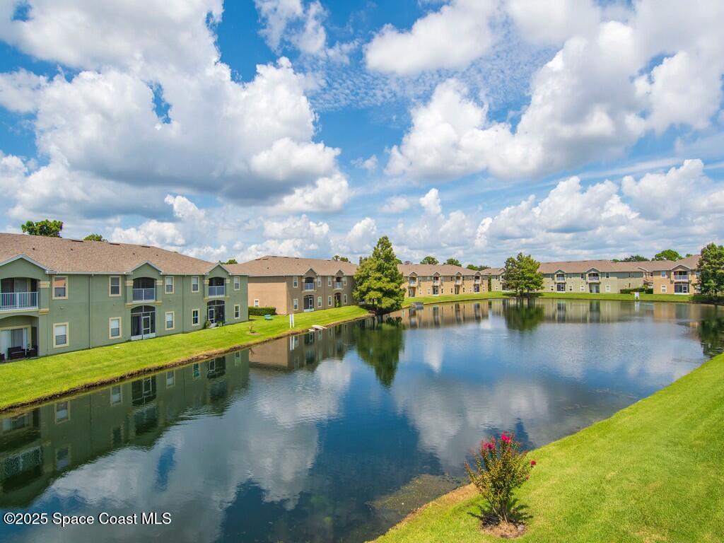 4026 Meander Place, Unit 208 Rockledge, FL 32955 - Photo 29 of 32 a view of residential houses with outdoor space