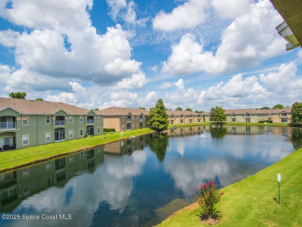 4026 Meander Place, Unit 208 Rockledge, FL 32955 - Photo 30 of 32 a view of residential houses with outdoor space