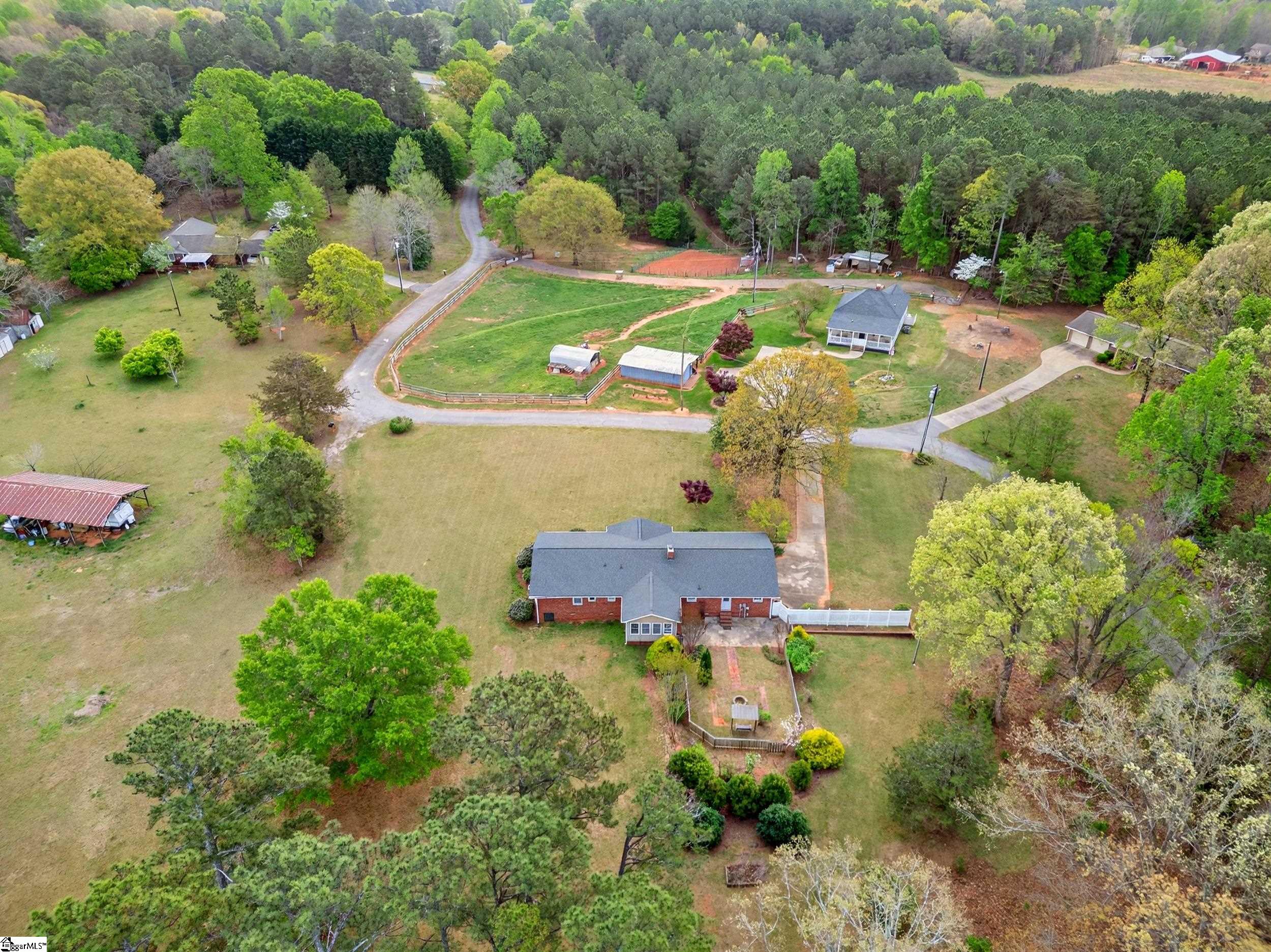 160 Burdette Circle Pendleton, SC 29670 - Photo 22 of 38