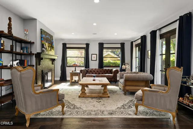 $3,499,000 | 1052 New York Drive, Altadena, CA 91001