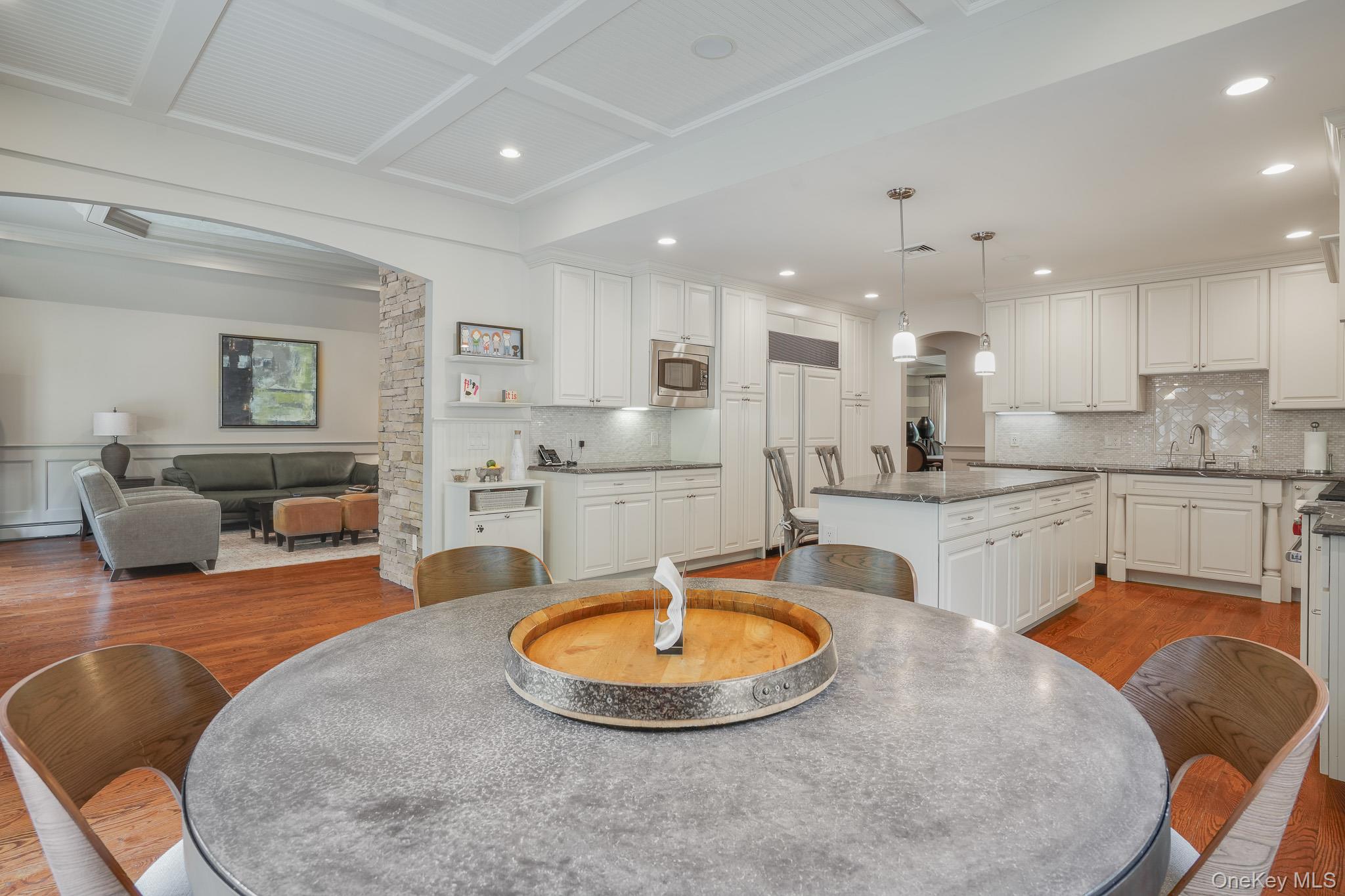 1332 Baldwin Road Yorktown Heights, NY 10598 - Photo 13 of 50 Breakfast Area/Kitchen
