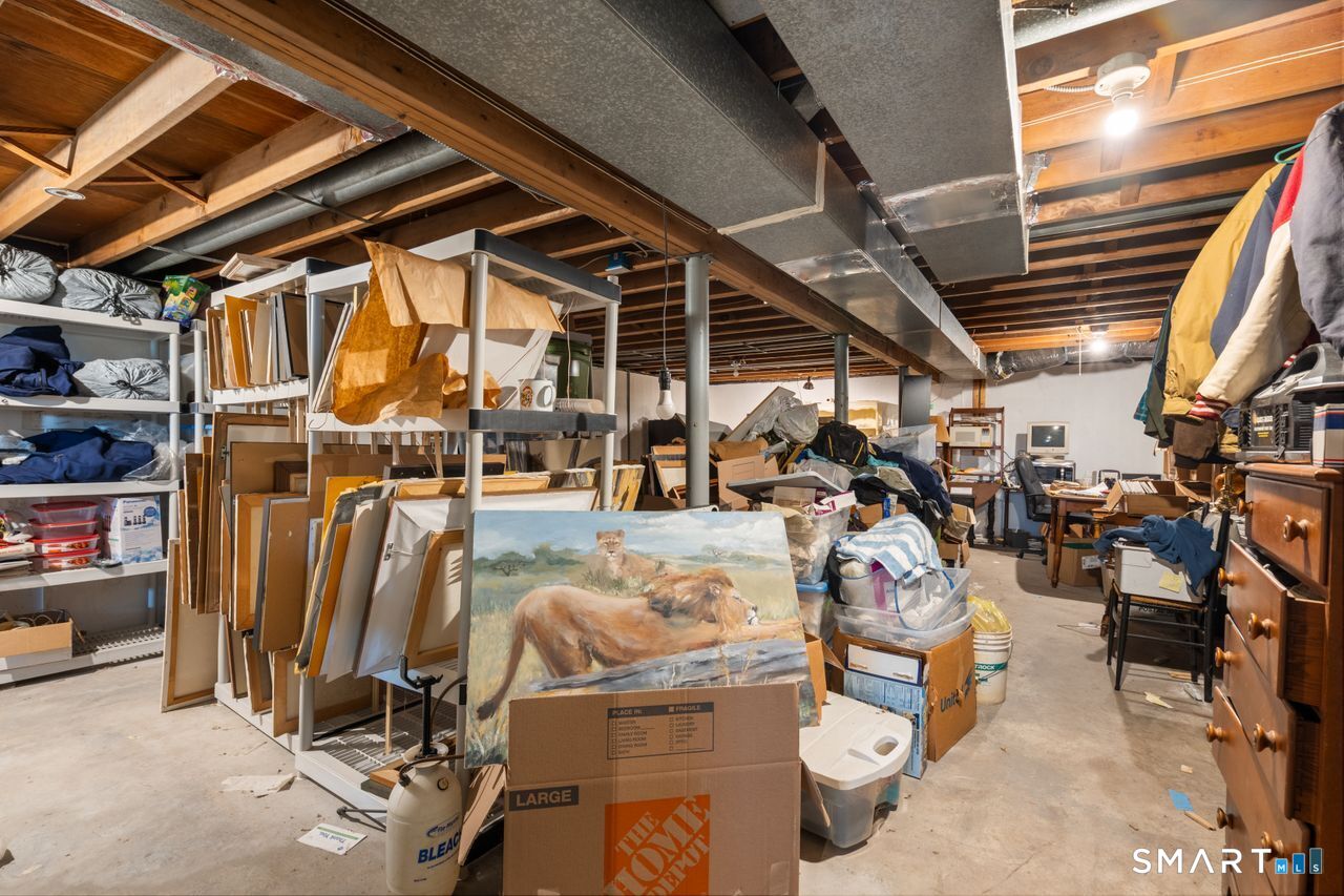 9 Stanton Road North Haven, CT 06473 - Photo 27 of 35 a view of a storage room