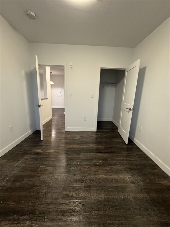 6 Needhams Landing Road, Unit 206 Lynn, MA 01905 - Photo 5 of 12 a view of empty room with wooden floor