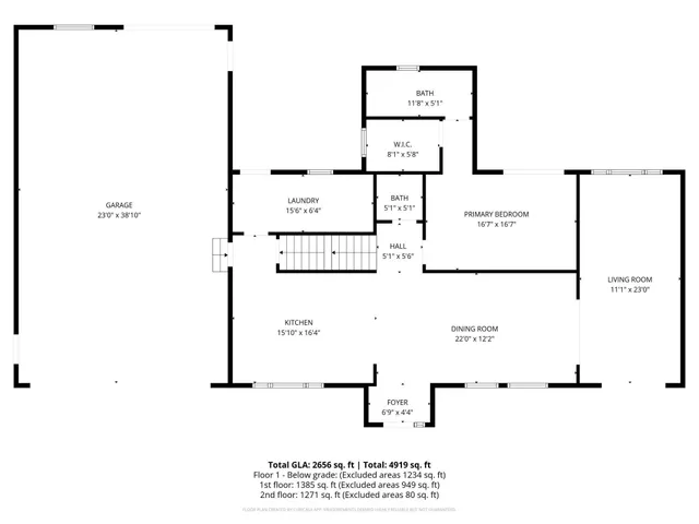 $469,000 | 301 Dale Street Southwest, Hutchinson, MN 55350