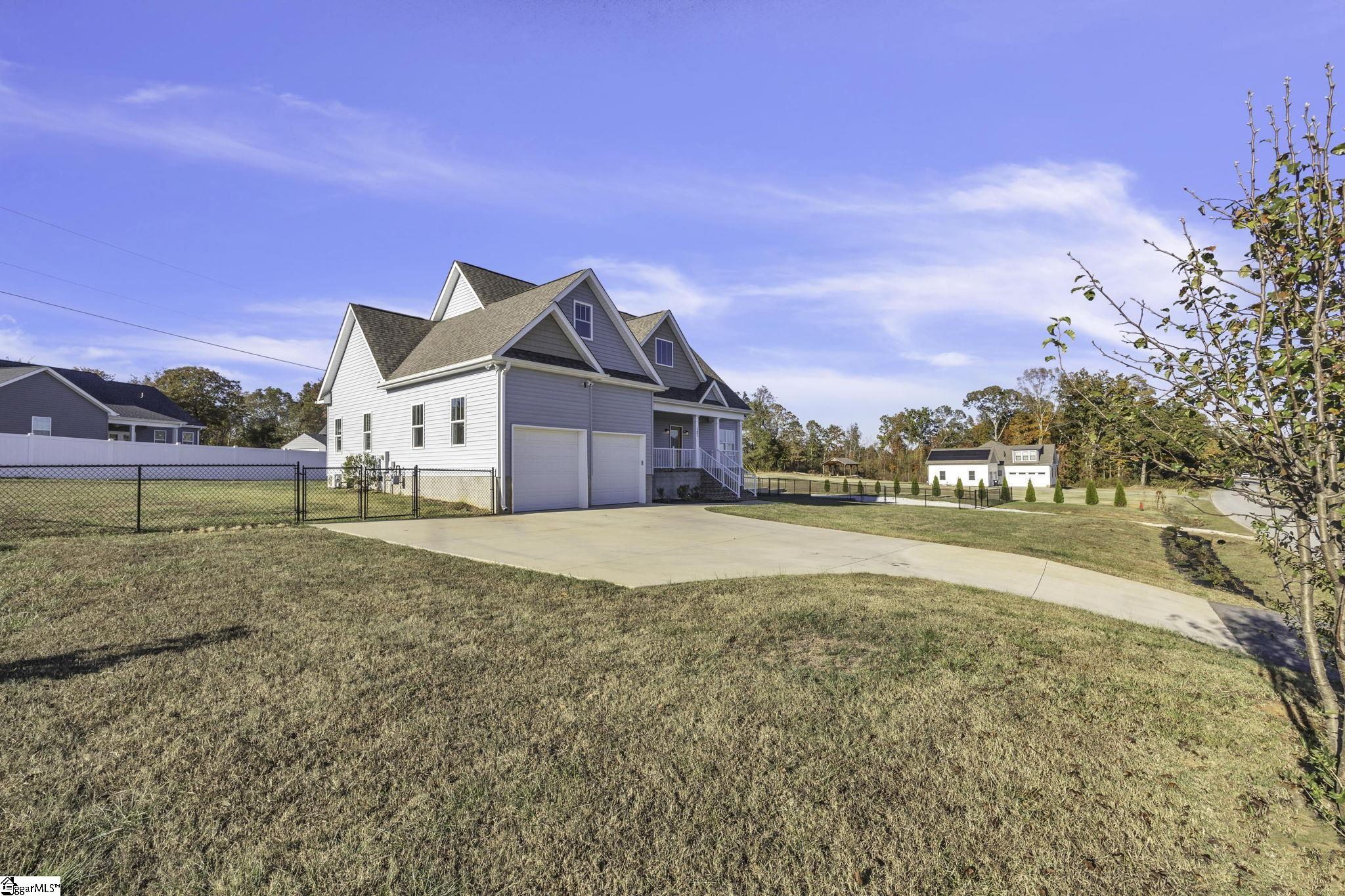 121 Rogers Road Pelzer, SC 29669 - Photo 22 of 25