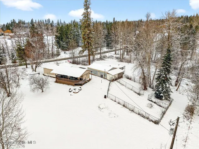 $715,000 | 1365 Eastside Road, Priest River, ID 83856