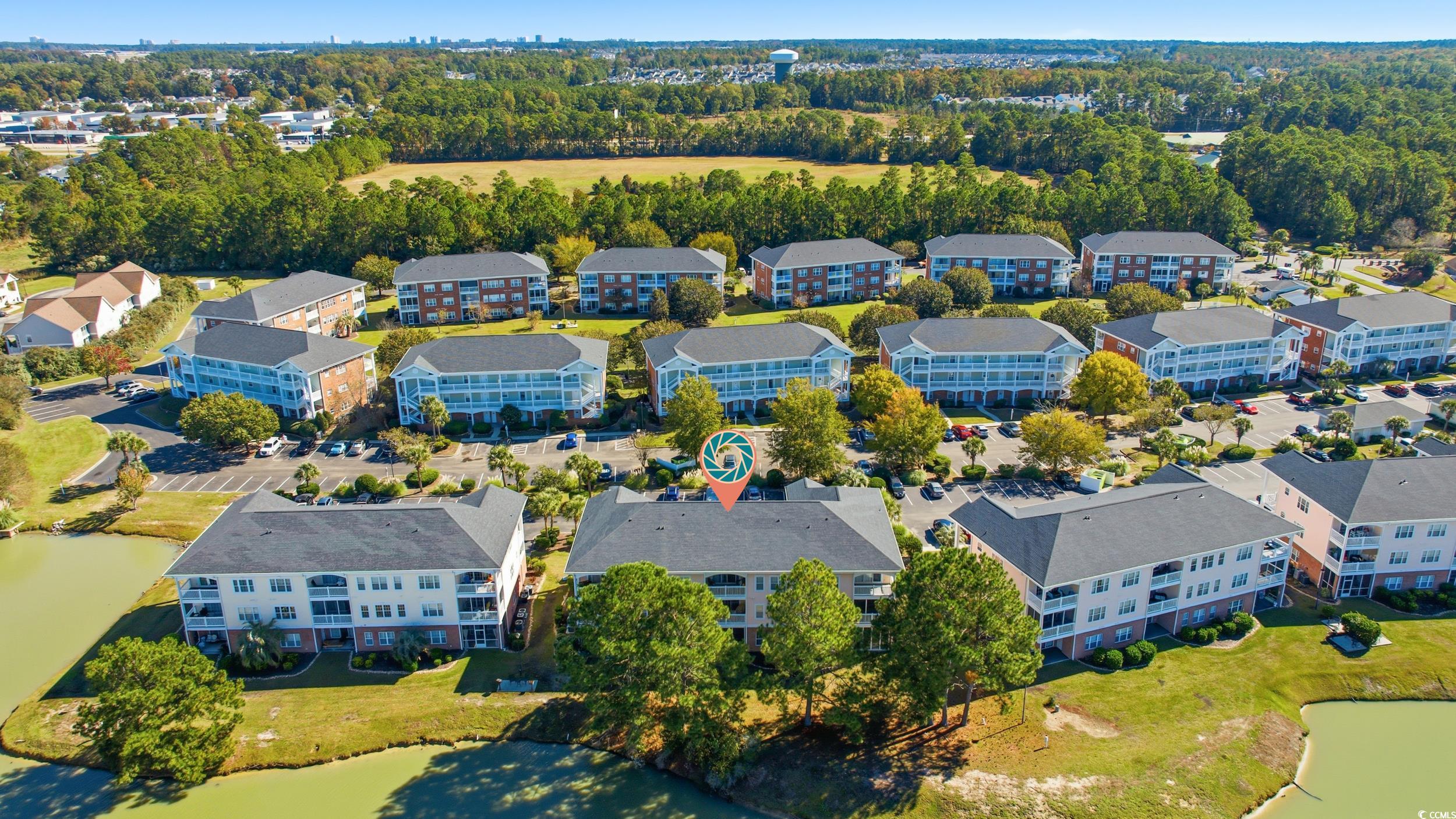 3979 Forsythia Court, Unit 201 Myrtle Beach, SC 29588 - Photo 27 of 30