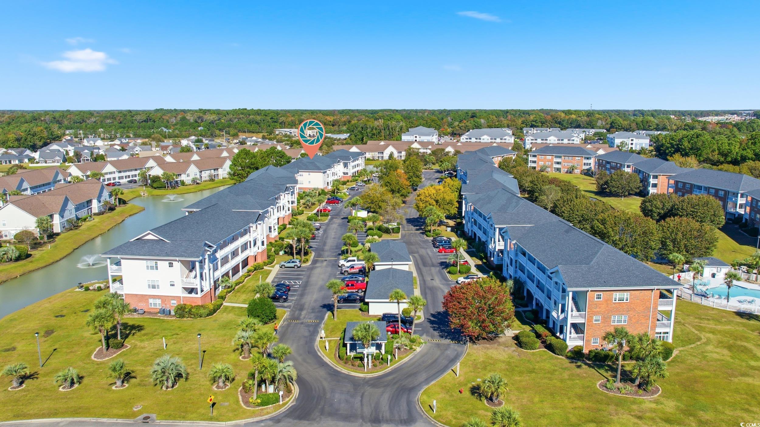 3979 Forsythia Court, Unit 201 Myrtle Beach, SC 29588 - Photo 28 of 30