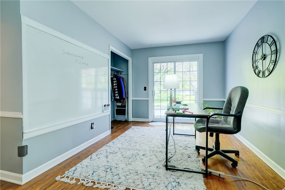 5662 Palmyra Road Pittsford, NY 14534 - Photo 13 of 44 Formal dining room or office or convert to 3rd bed