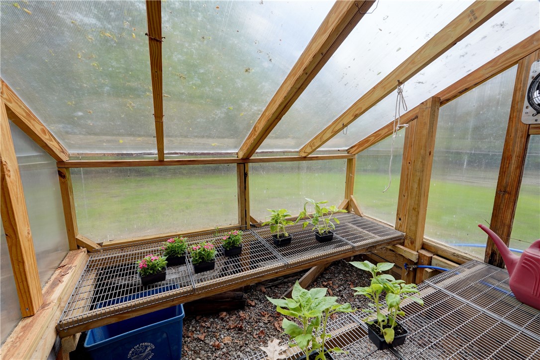 5662 Palmyra Road Pittsford, NY 14534 - Photo 38 of 44 Convenience of electric in the greenhouse