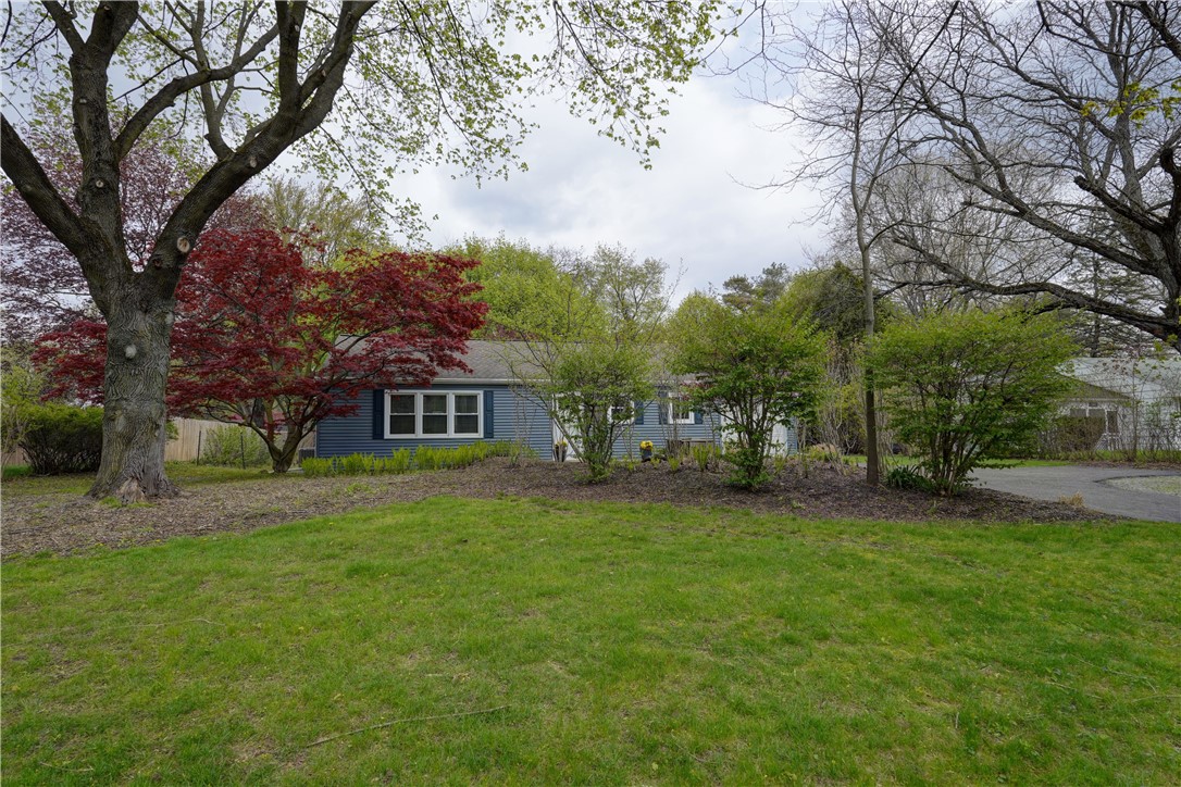 5662 Palmyra Road Pittsford, NY 14534 - Photo 42 of 44 Your home sits way back from the road