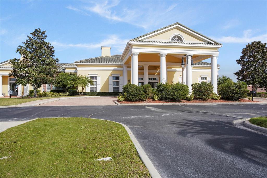 4111 Eastminster Road Davenport, FL 33837 - Photo 2 of 18 a front view of a house with a yard
