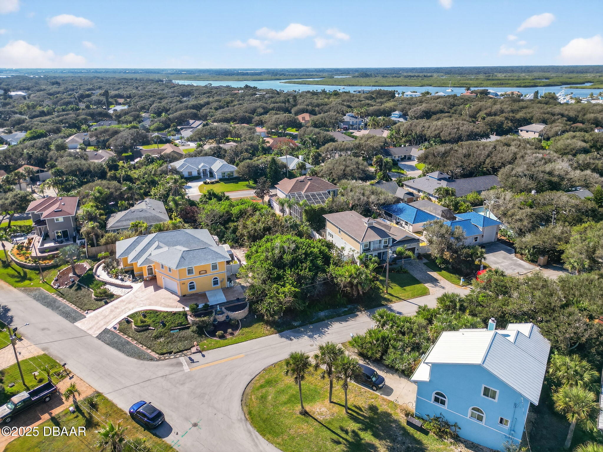 61 Beverly Hills Avenue Ponce Inlet, FL 32127 - Photo 18 of 53 40-web-or-mls-DJI_0069
