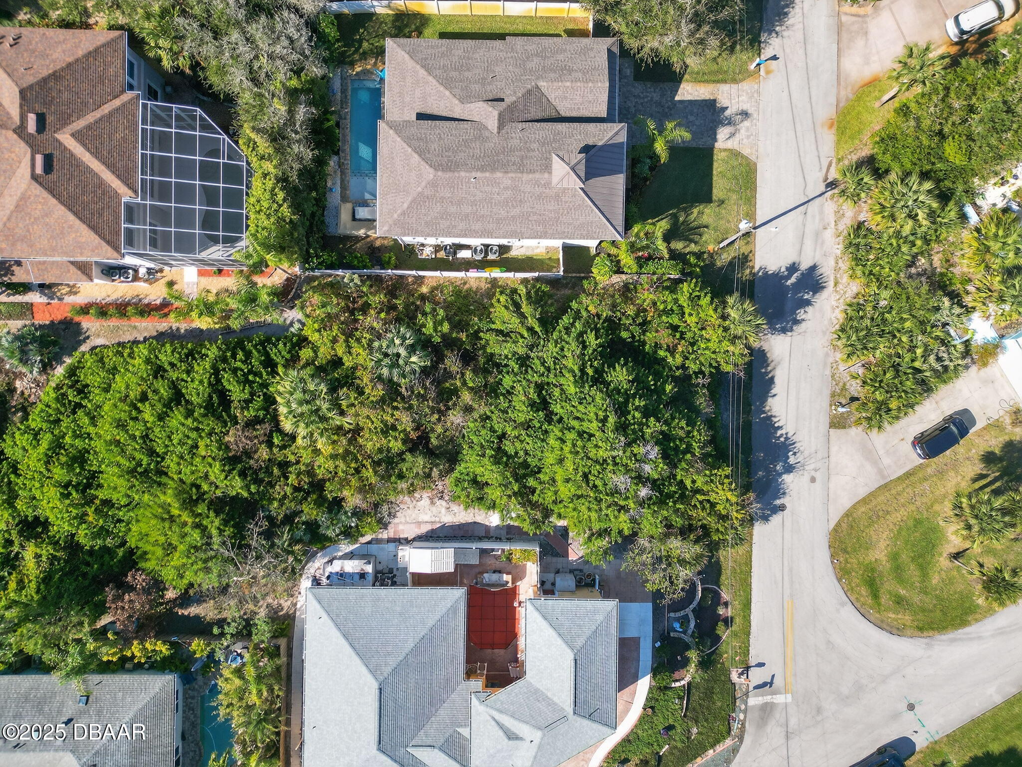 61 Beverly Hills Avenue Ponce Inlet, FL 32127 - Photo 2 of 53 an aerial view of a house