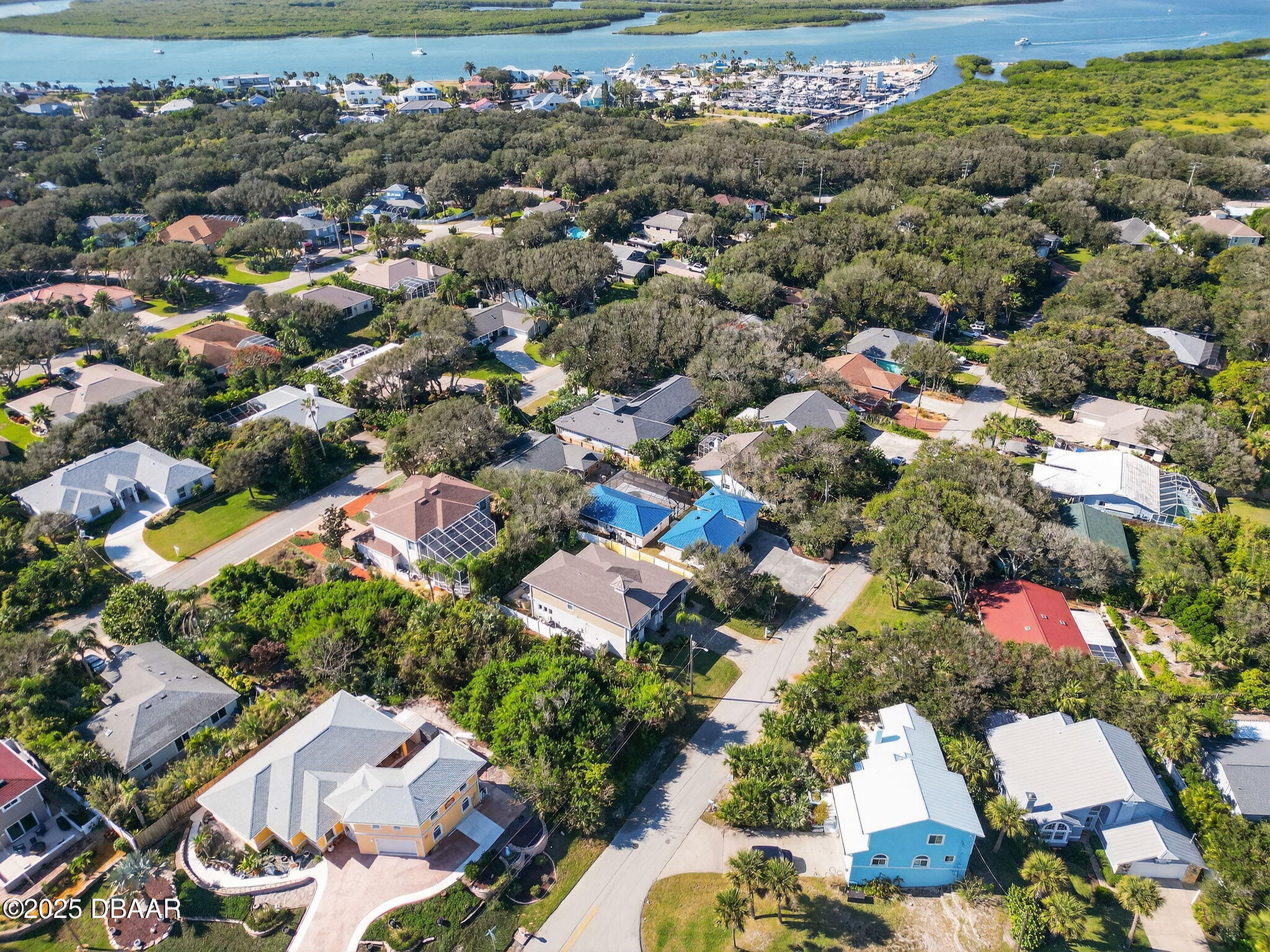 61 Beverly Hills Avenue Ponce Inlet, FL 32127 - Photo 38 of 53 34-web-or-mls-DJI_0063