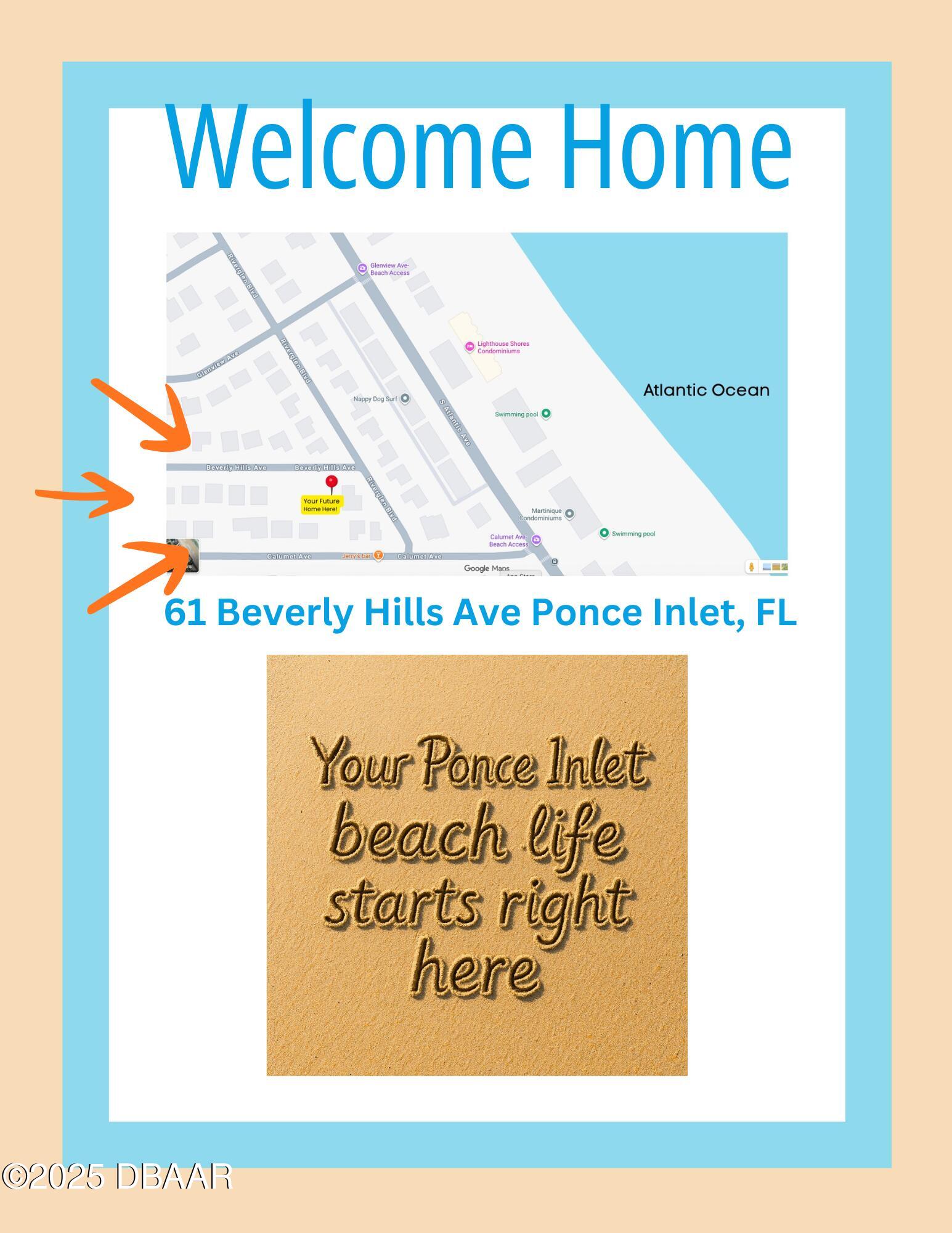 61 Beverly Hills Avenue Ponce Inlet, FL 32127 - Photo 4 of 53 nearby branded.pdf