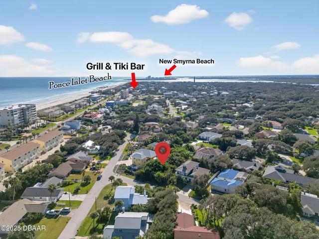 $389,000 | 61 Beverly Hills Avenue, Ponce Inlet, FL 32127