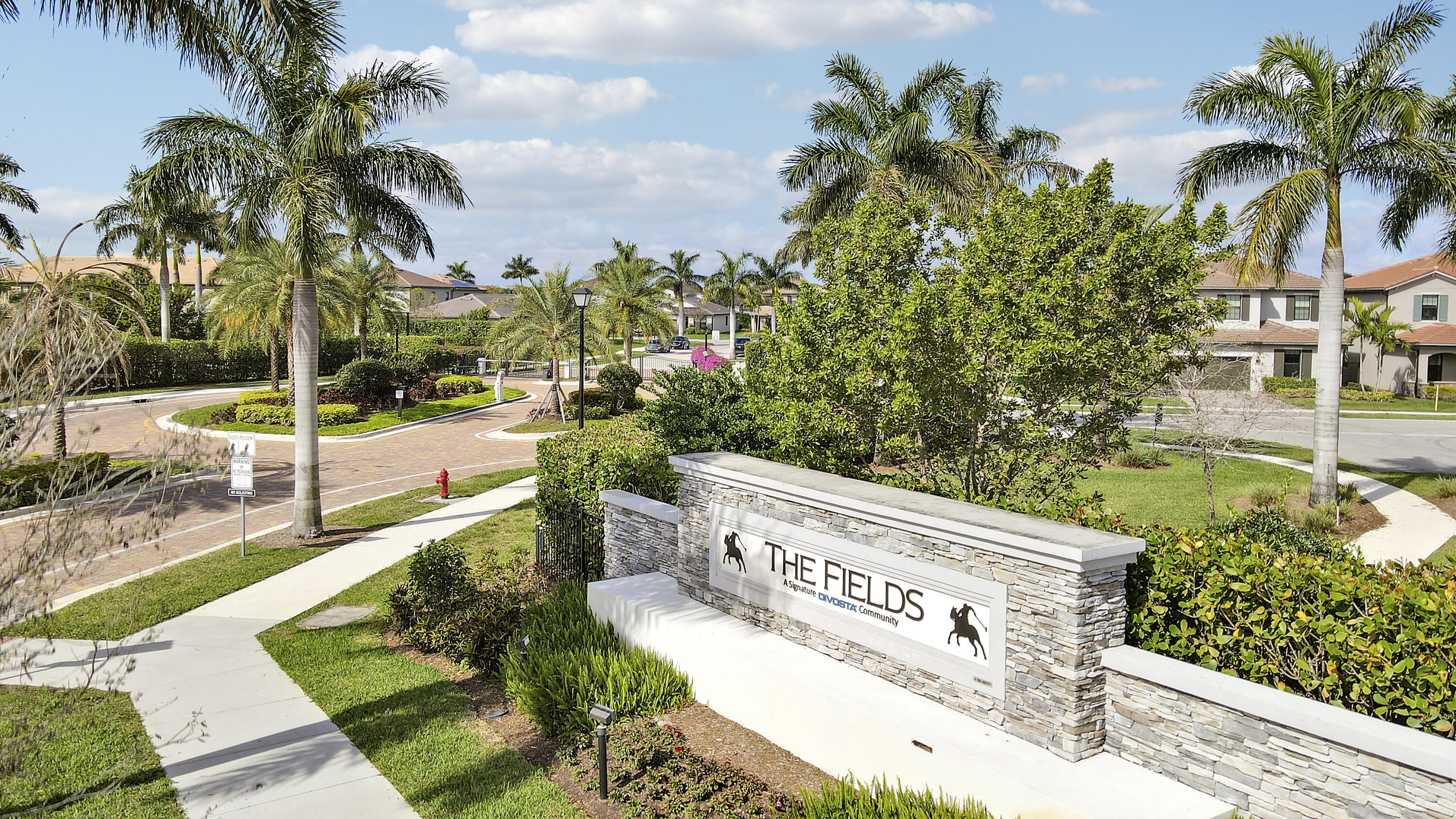 4795 Chantilly Road Wellington, FL 33467 - Photo 30 of 33 Aerials-15