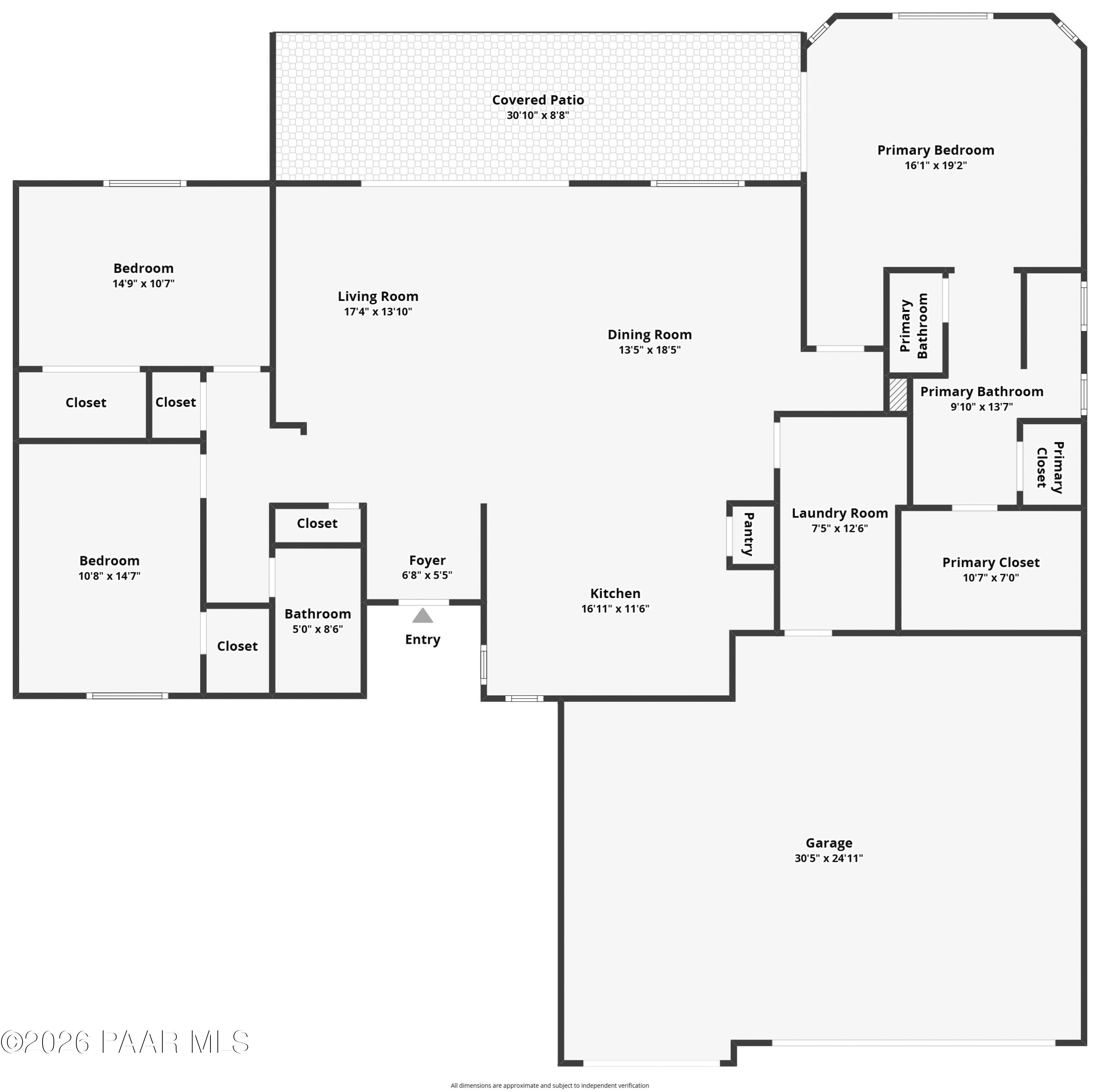 7106 East Prairie Ridge Road Prescott Valley, AZ 86315 - Photo 21 of 27 unknown