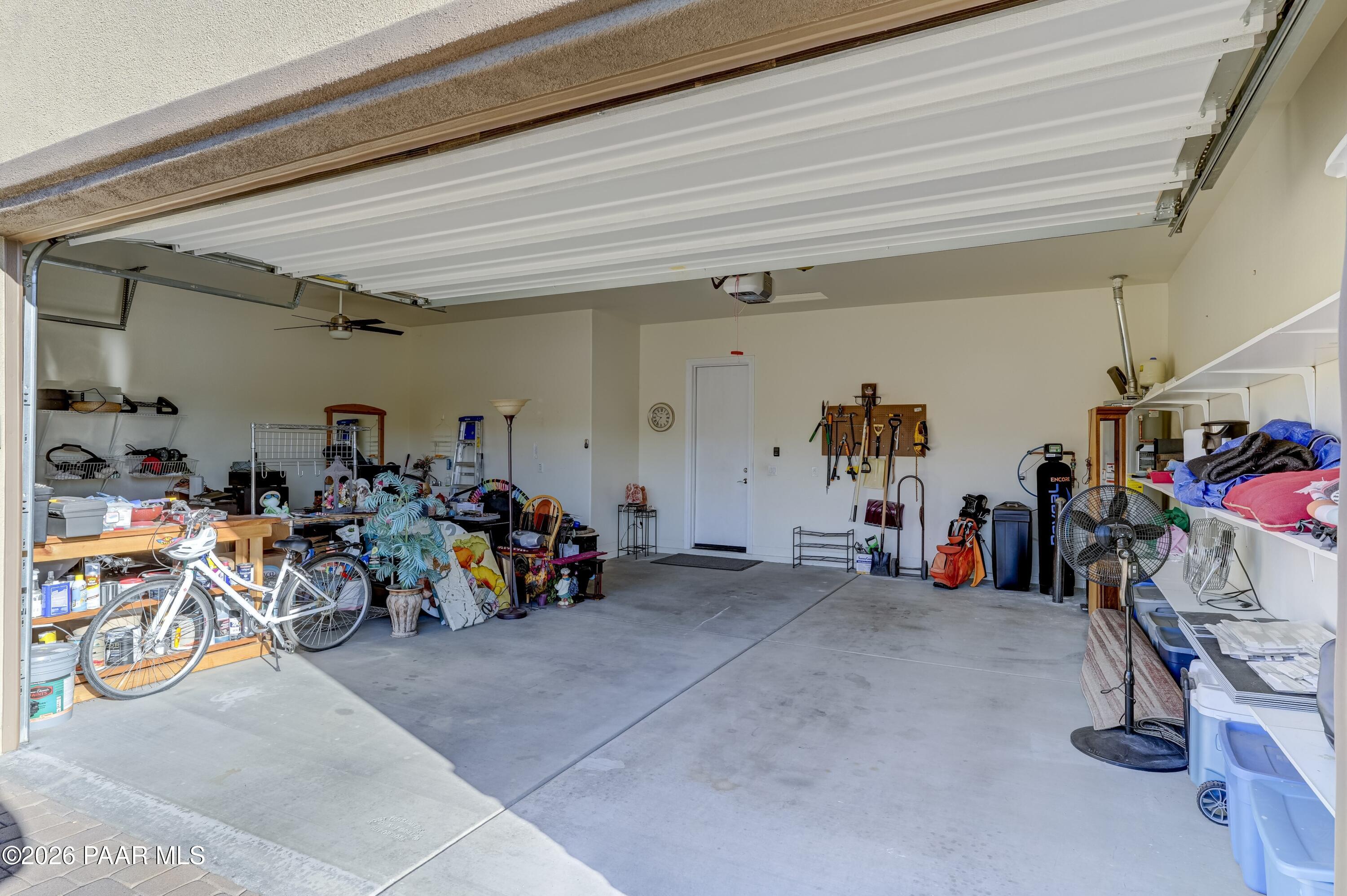 7106 East Prairie Ridge Road Prescott Valley, AZ 86315 - Photo 22 of 27 a view of a room with gym equipment