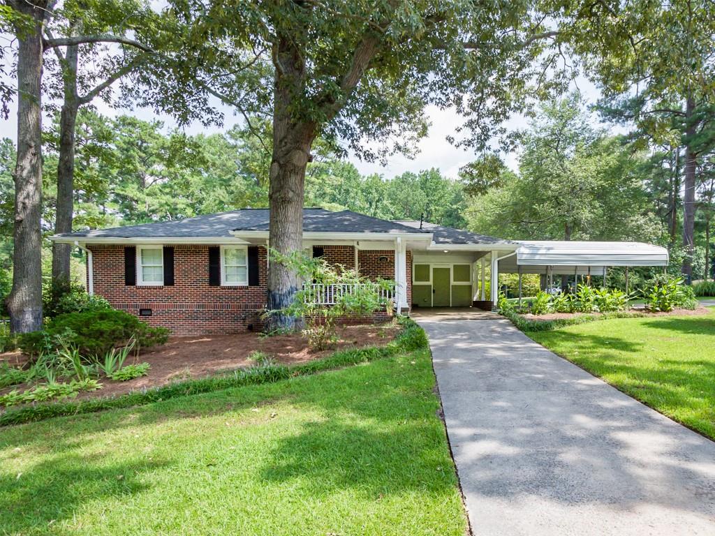 548 Elizabeth Lane Southwest Mableton, GA 30126 - Photo 1 of 1