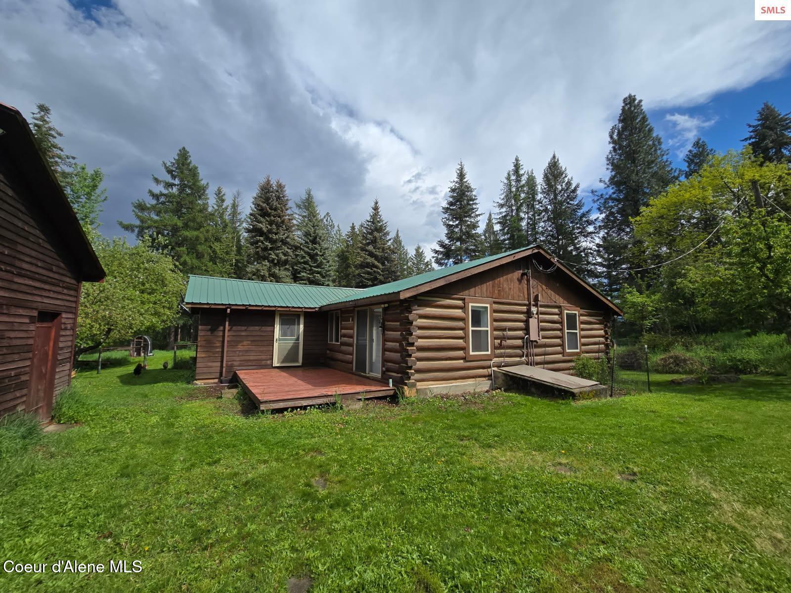 327 Winter Road Moyie Springs, ID 83845 - Photo 3 of 26 winter3