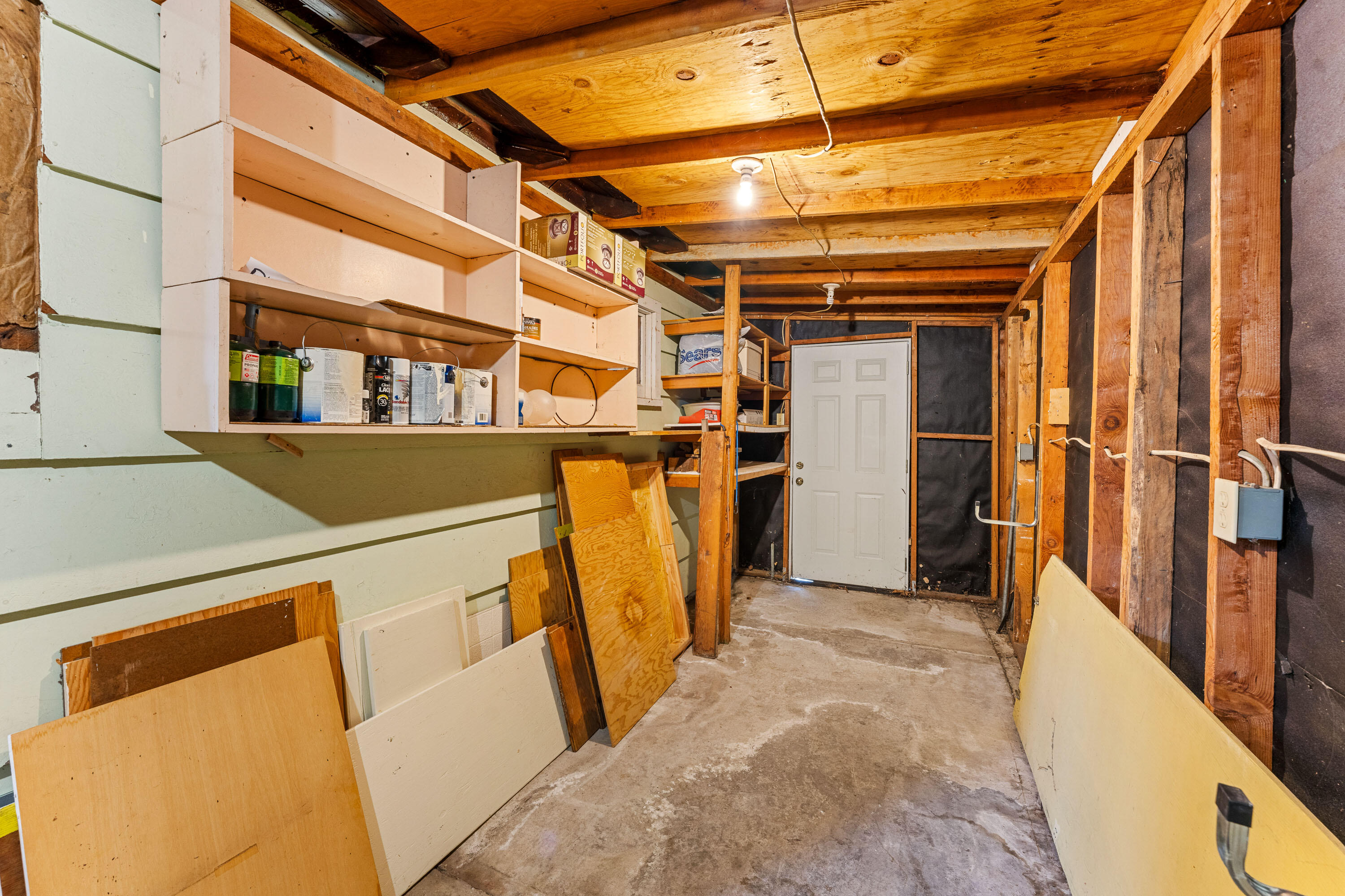 220 South 3rd Street Central Point, OR 97502 - Photo 28 of 29 Previously used as storage area.