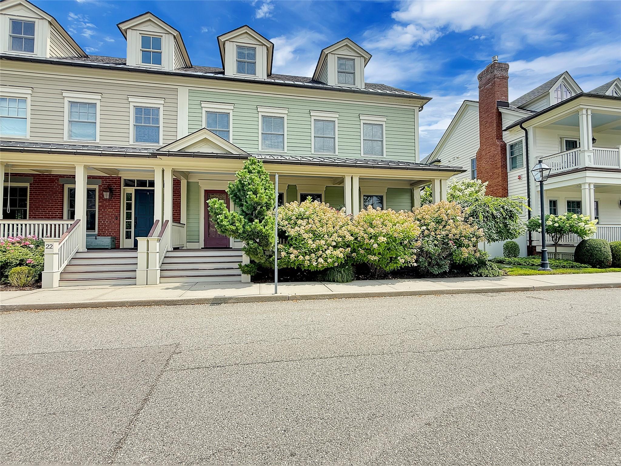 20 West Street Cold Spring, NY 10516 - Photo 1 of 1 front view of a house