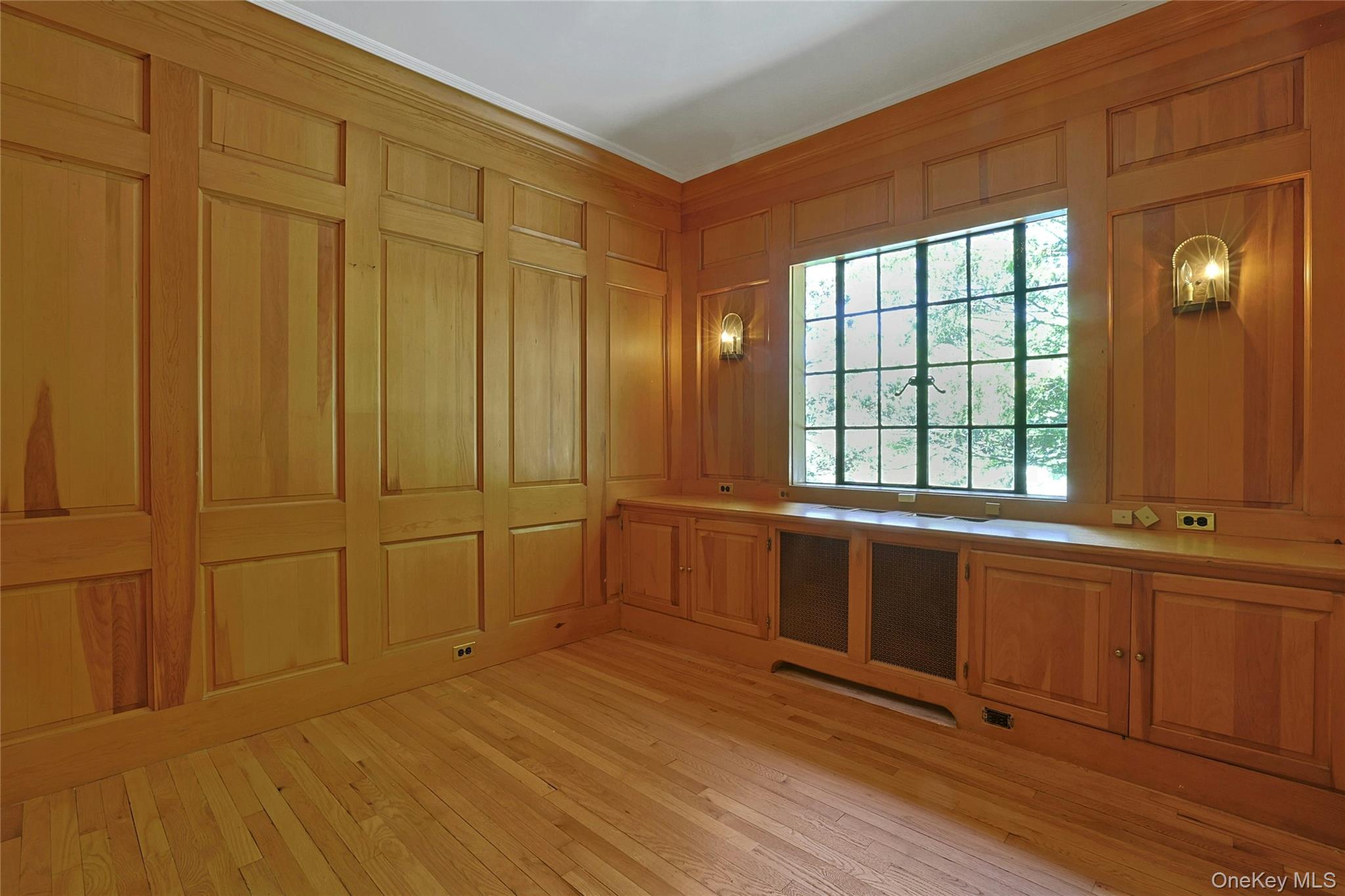 16 Lewis Road Irvington, NY 10533 - Photo 26 of 50 a view of an empty room with a window