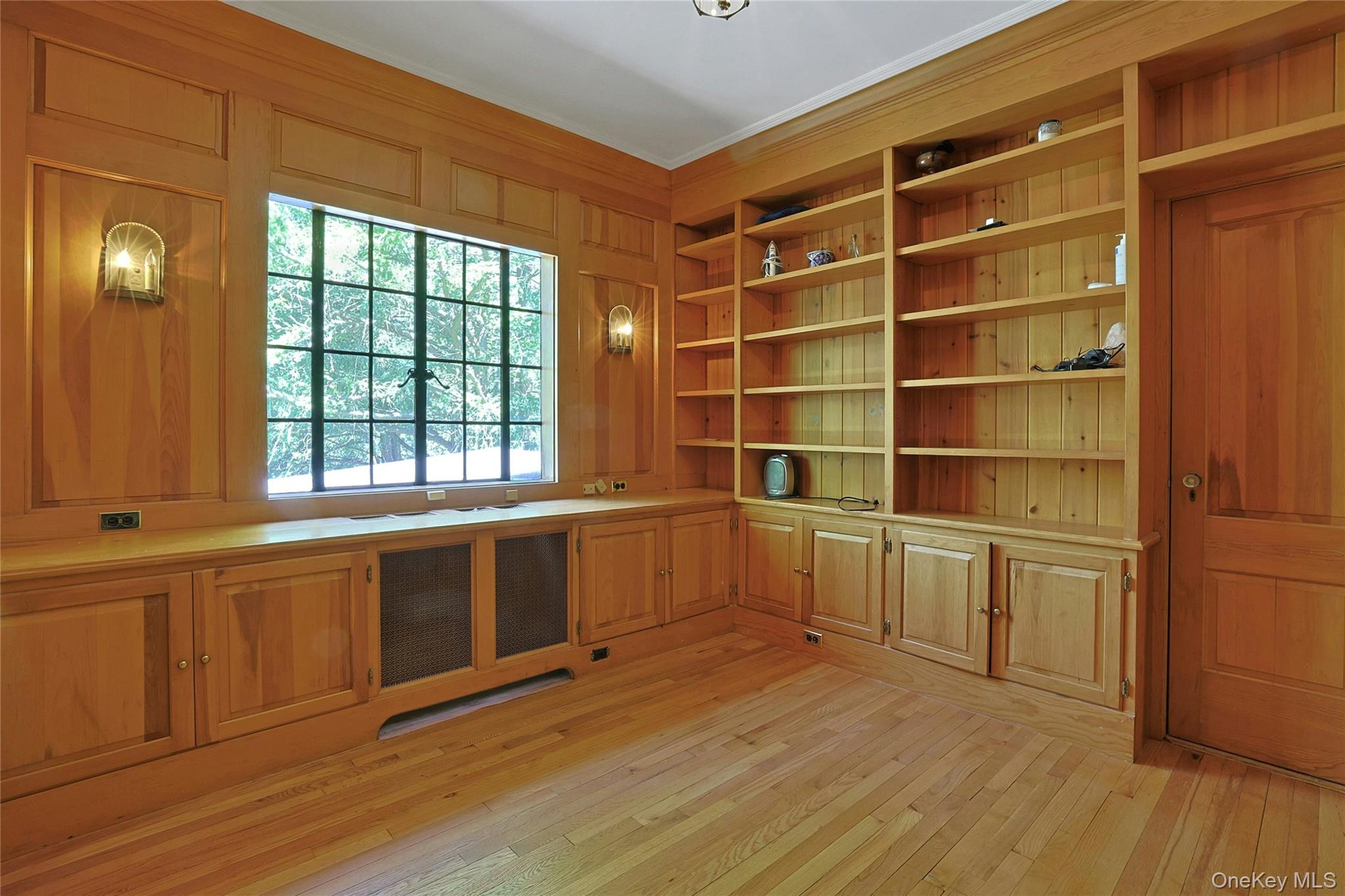 16 Lewis Road Irvington, NY 10533 - Photo 27 of 50 a view of walk in closet with empty racks