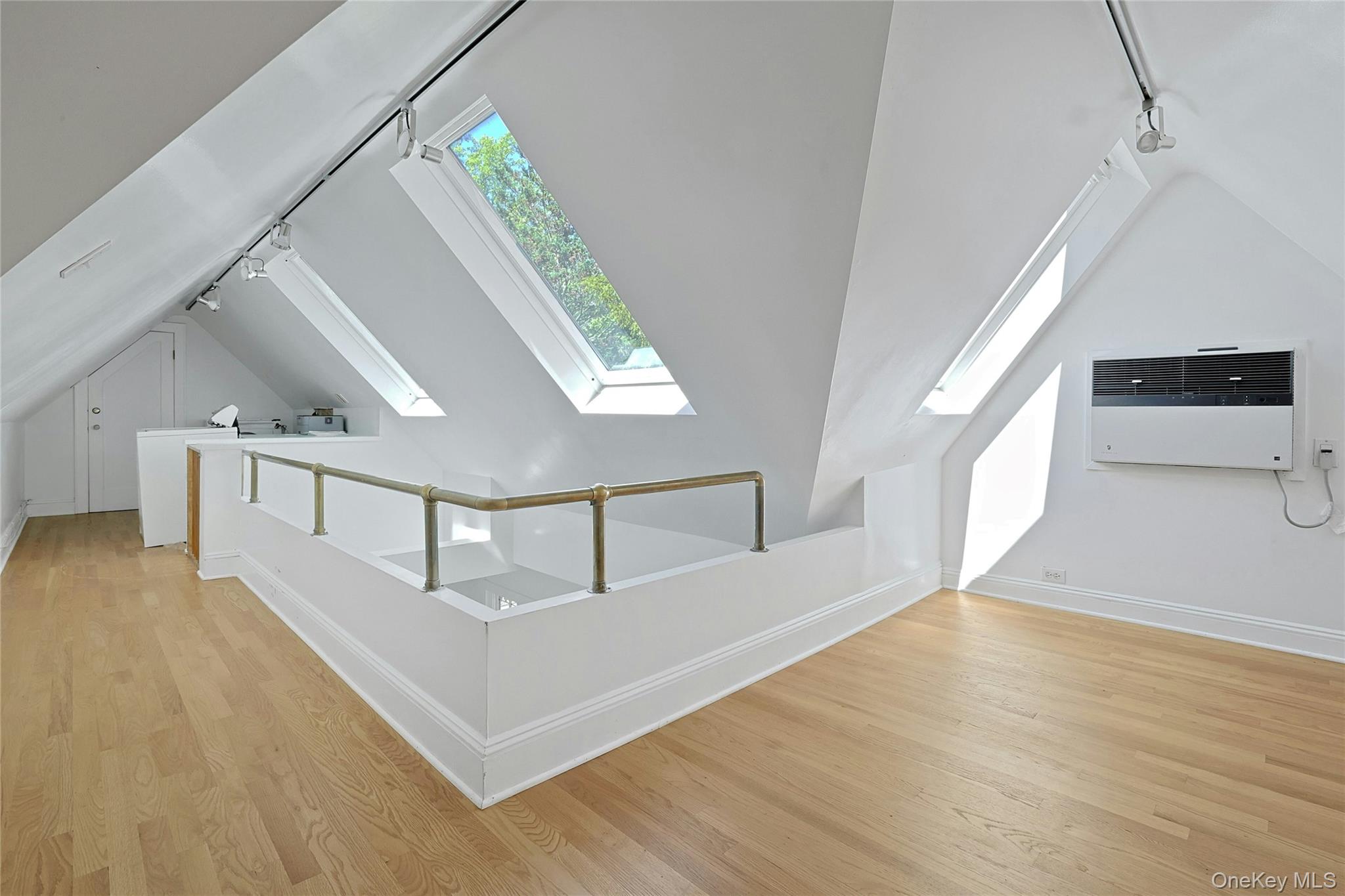 16 Lewis Road Irvington, NY 10533 - Photo 36 of 50 a view of entryway and hall with wooden floor