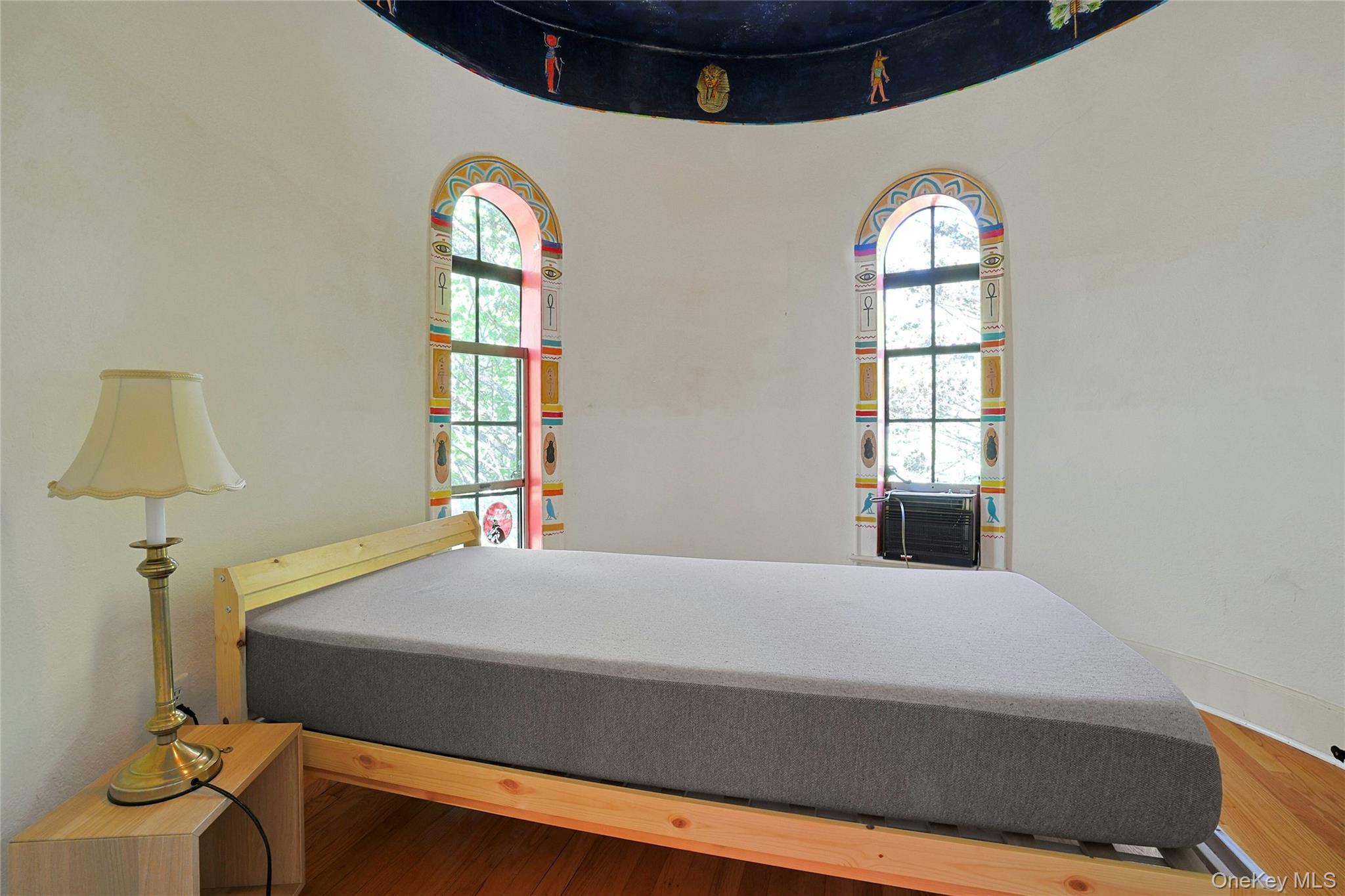 16 Lewis Road Irvington, NY 10533 - Photo 38 of 50 a bedroom with a bed and a window